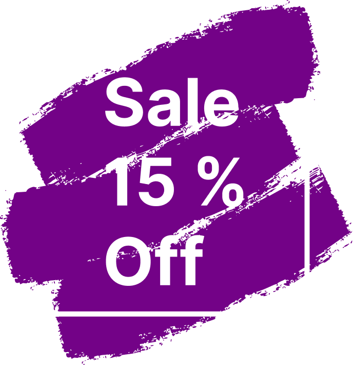 Sale badge 2