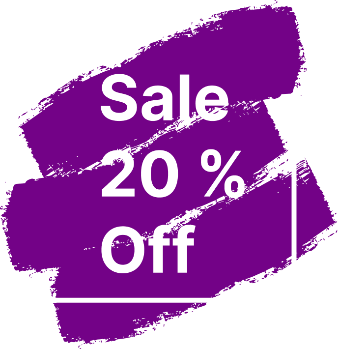 Sale badge 3