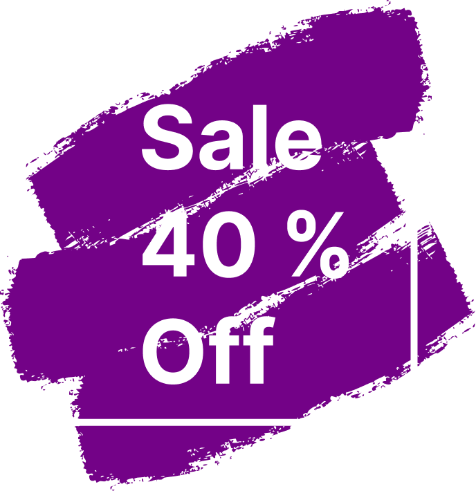 Sale badge 5